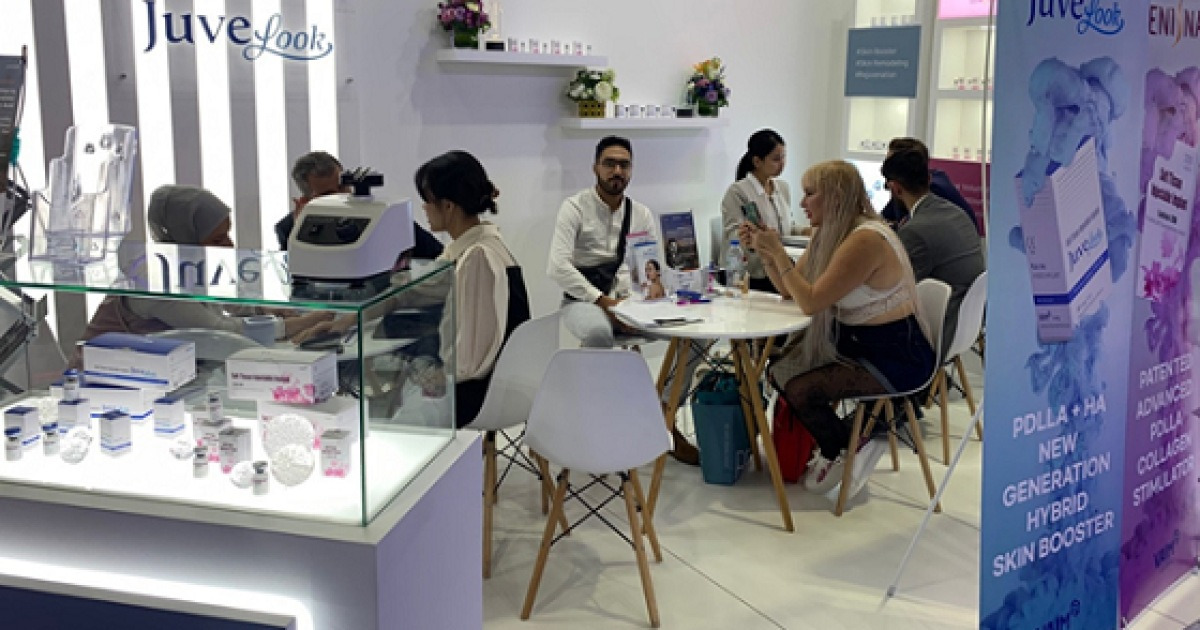 바임글로벌, '두바이 더마 2023'로 MENA 시장