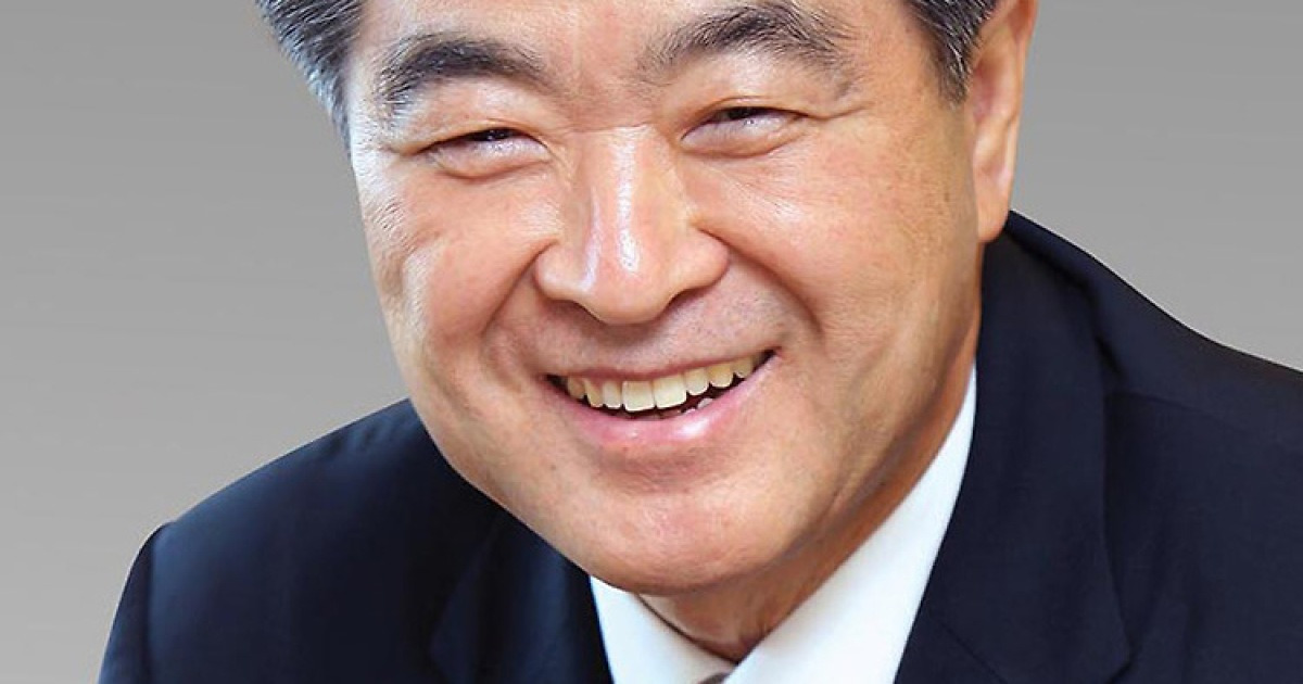 HD Hyundai chairman wins top industrial honor