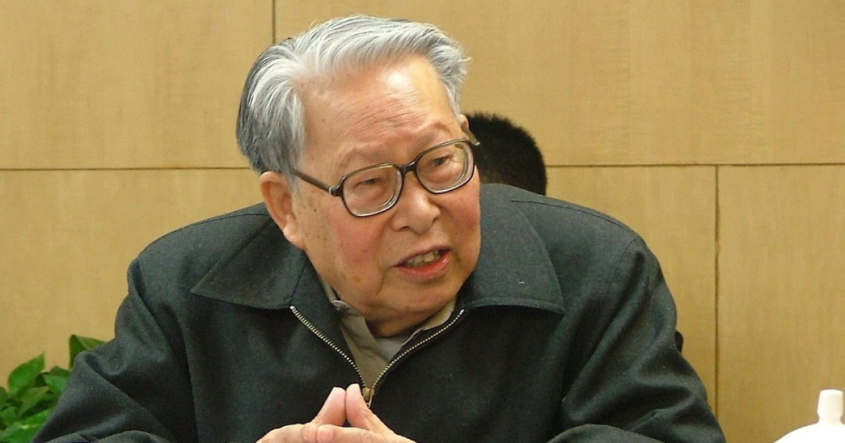 中개혁파 원로 두광 별세…80년대 정치개혁 모색 주도