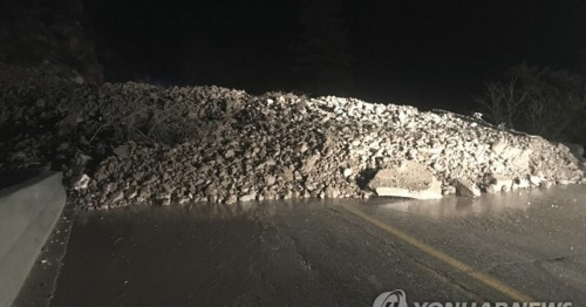 Sedona Flooding