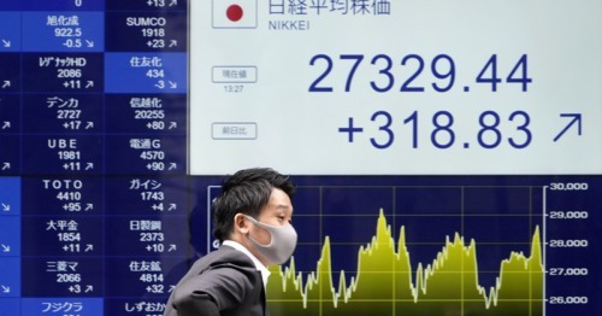 JAPAN STOCK MARKETS