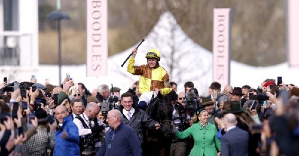 Britain Horse Racing