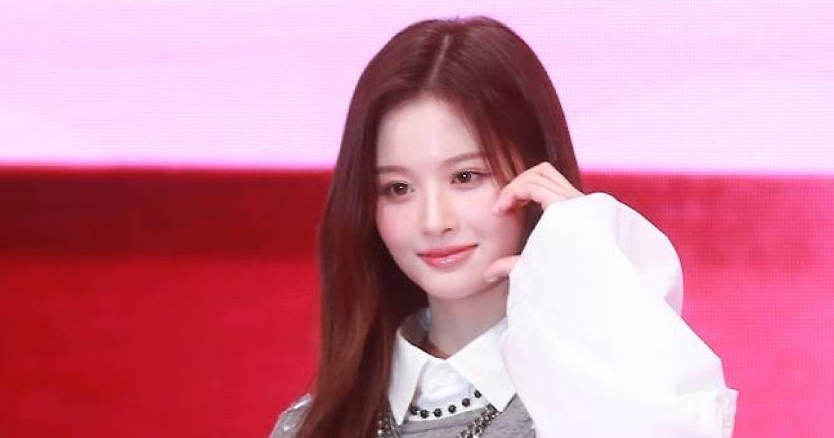 엔믹스 설윤, 
