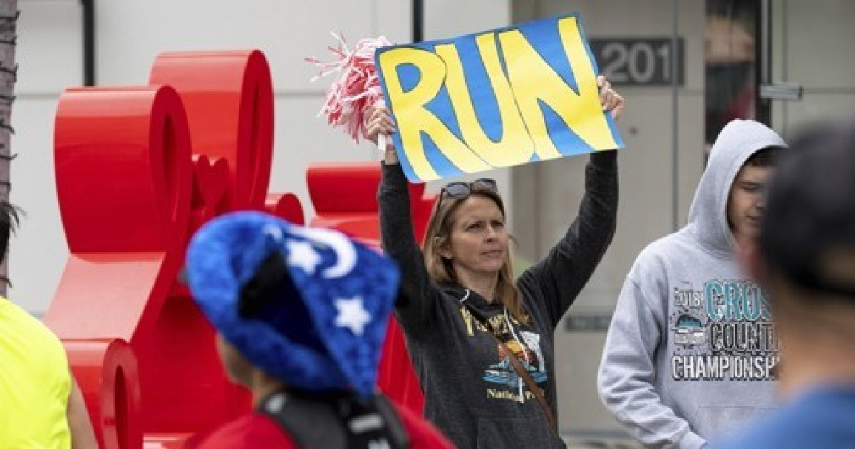 Los Angeles Marathon