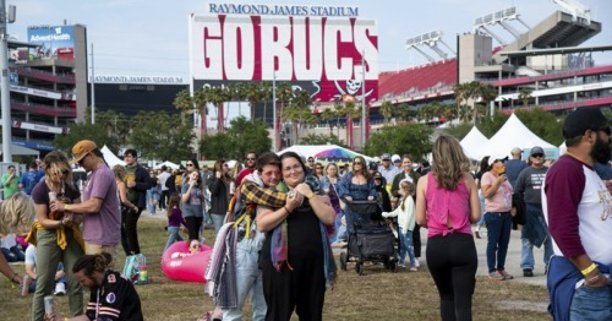 2023 Innings Festival Tampa, Fla. Day Two