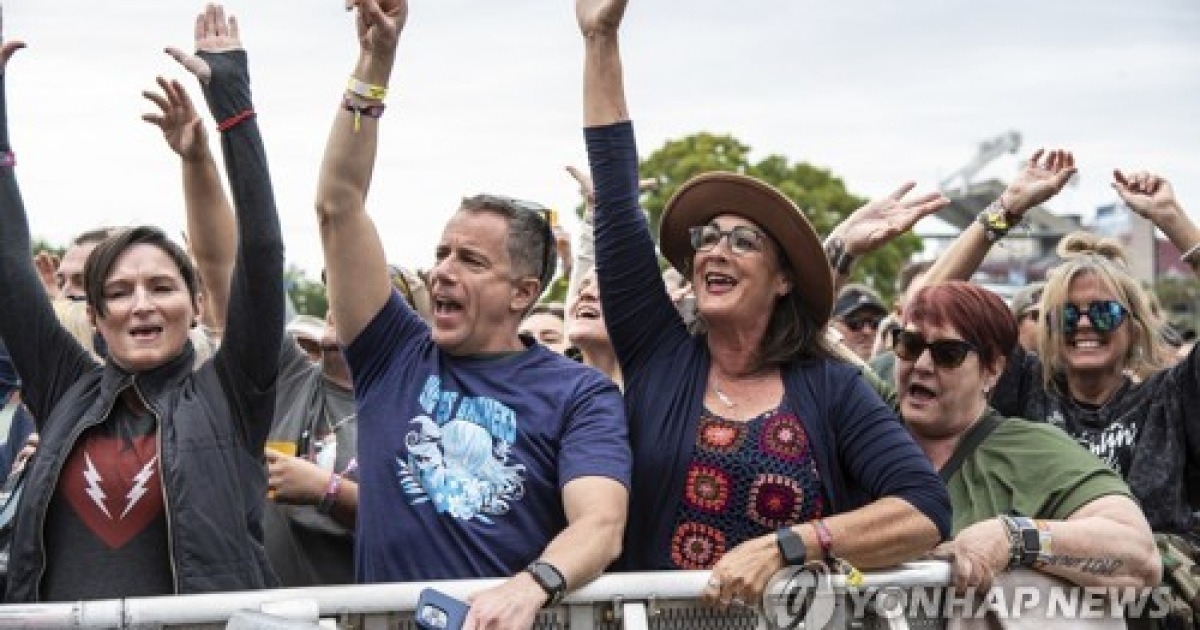 2023 Innings Festival Tampa, Fla. Day Two