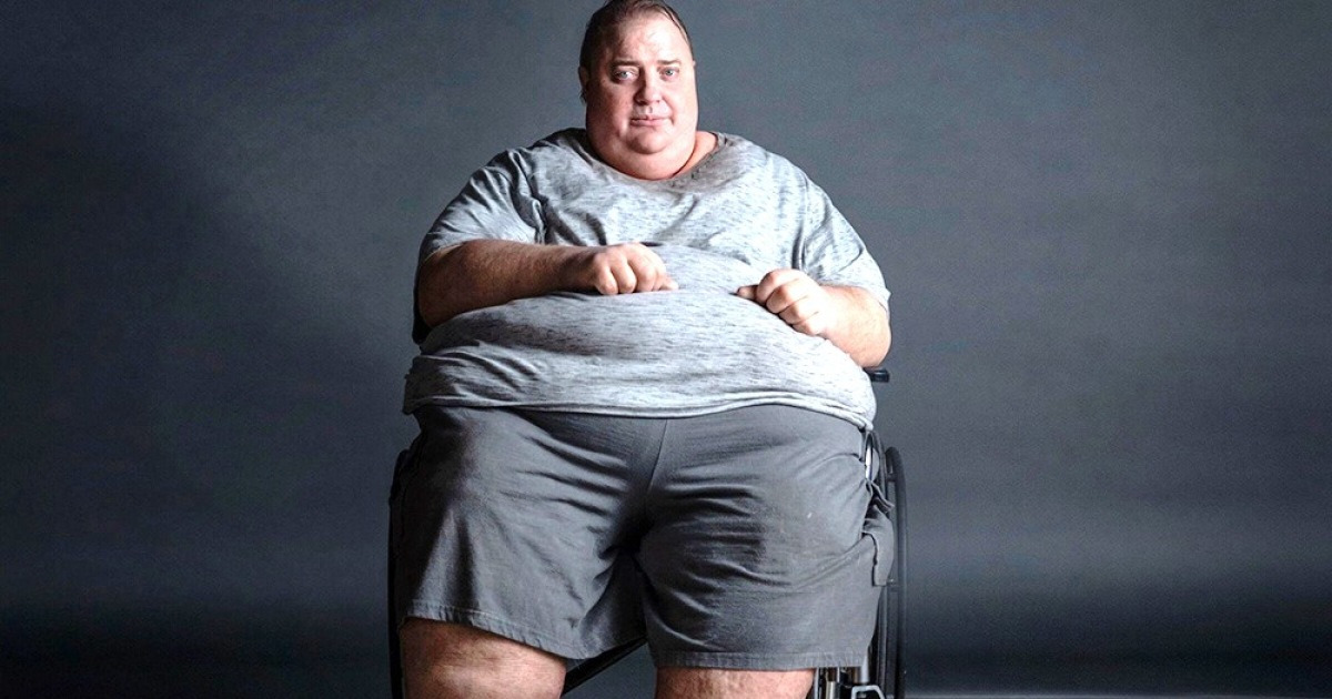 아내와 딸 버린 죄책감에 폭식해 272Kg이 된 이 남자 | 필더무비