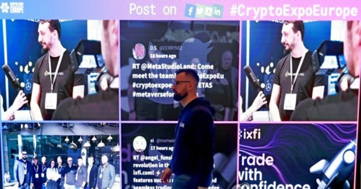 crypto currency convention