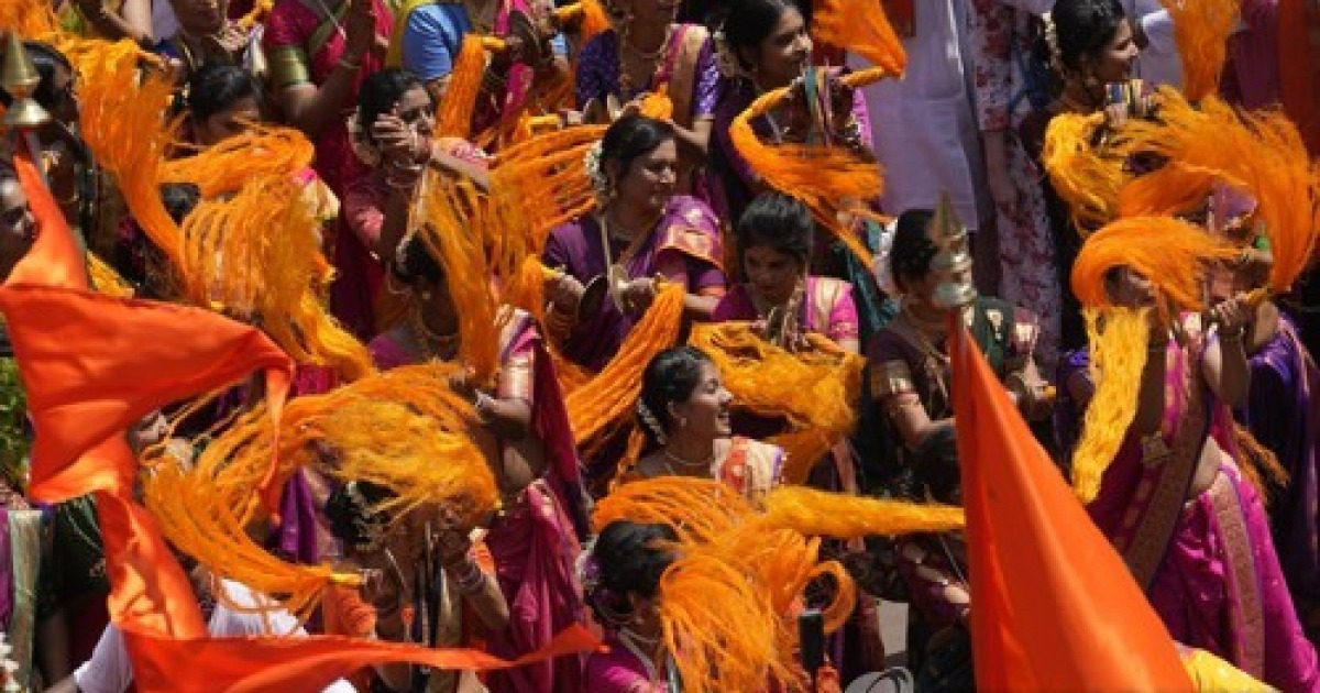 india-marathi-new-year