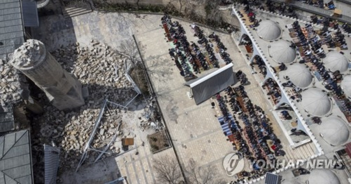 epaselect TURKEY RAMADAN ISLAM BELIEF