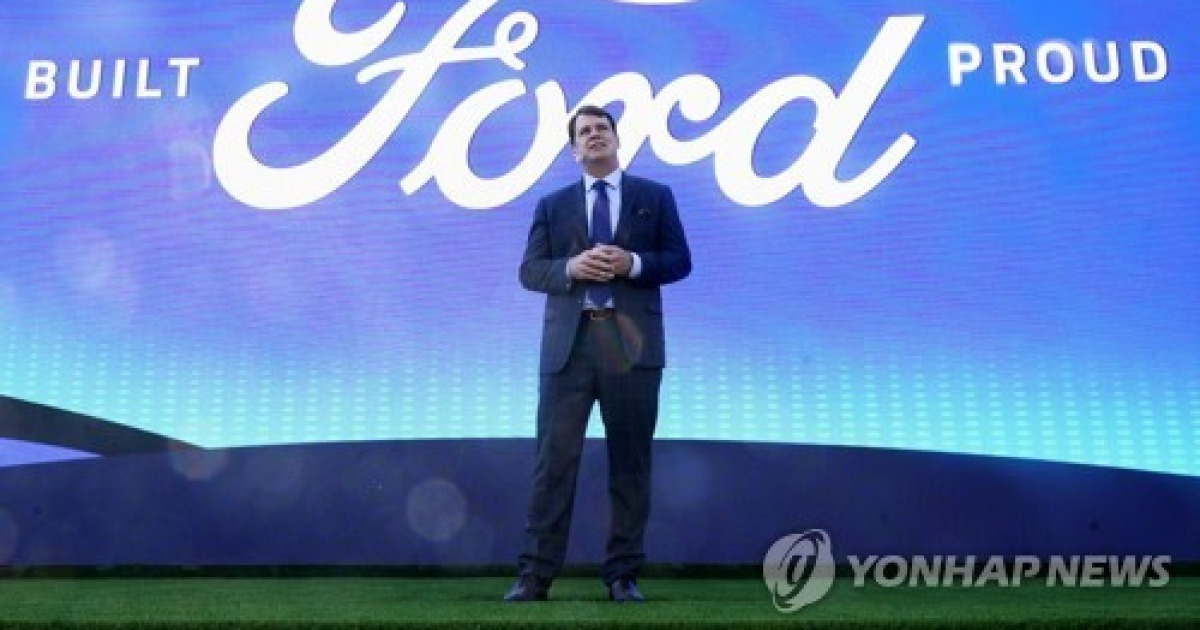 FordElectric VehiclesTennessee