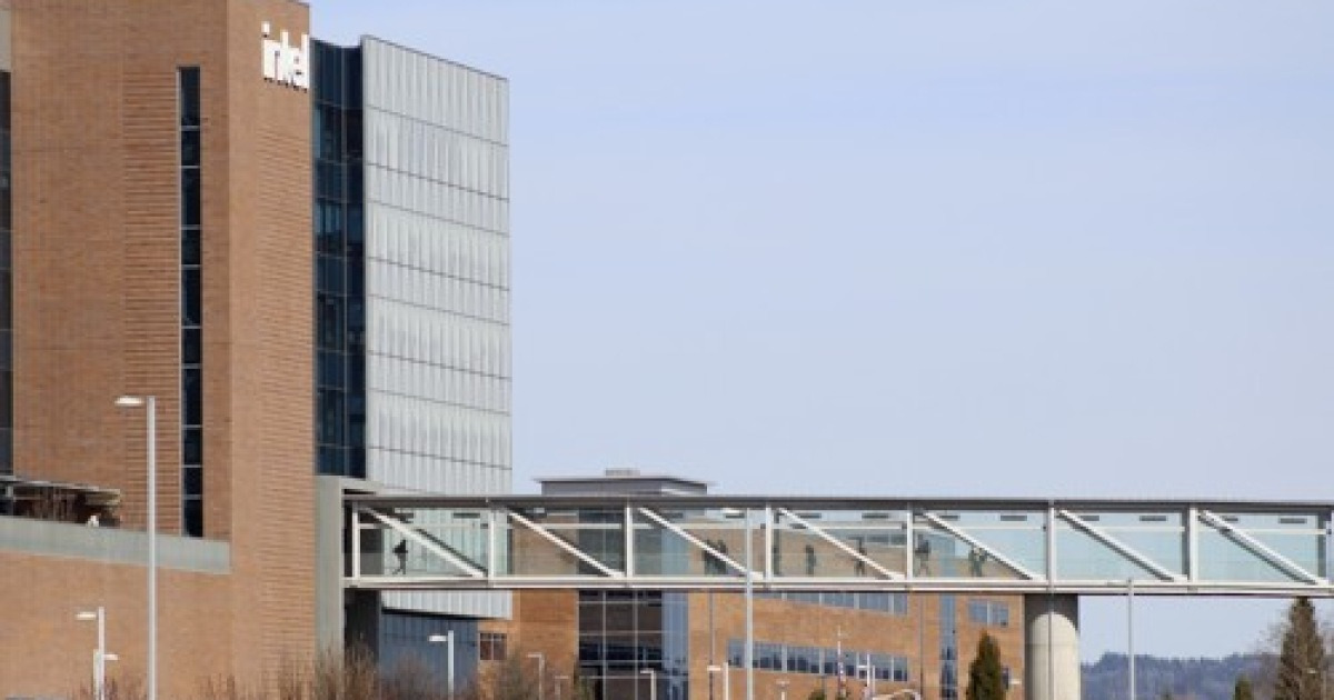 Oregon Semiconductors Urban Sprawl