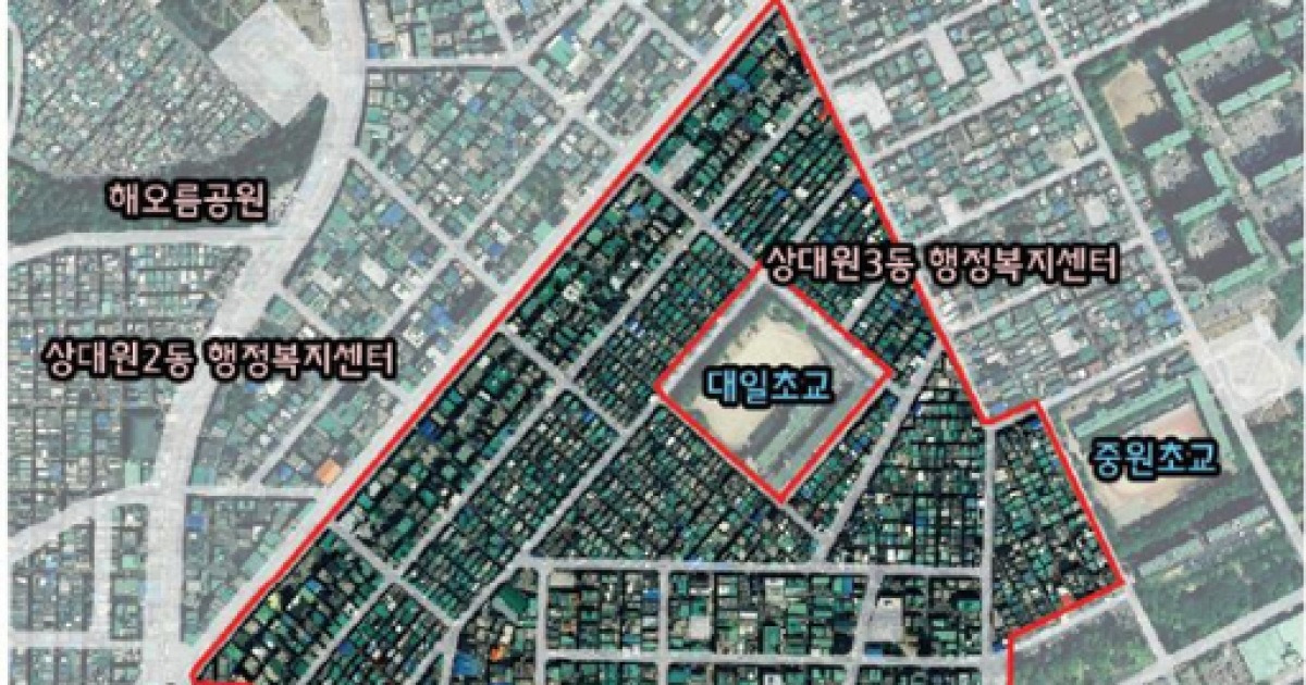 성남 상대원3구역 재개발 시기 ‘쏠린 눈’