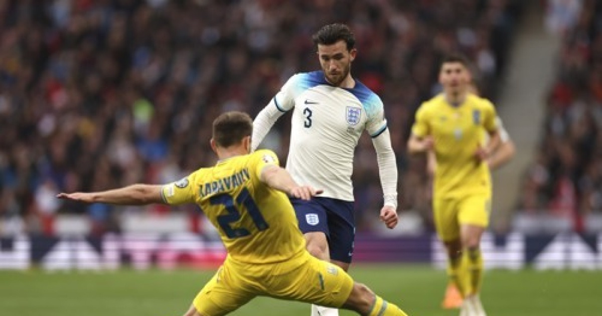England Ukraine Euro 2024 Soccer