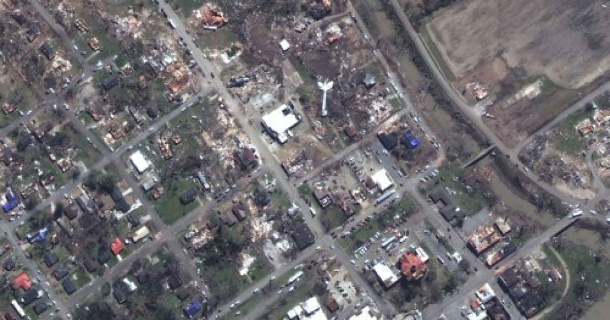 Severe Weather Mississippi