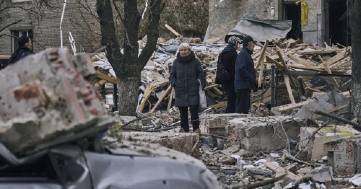 APTOPIX Russia Ukraine War