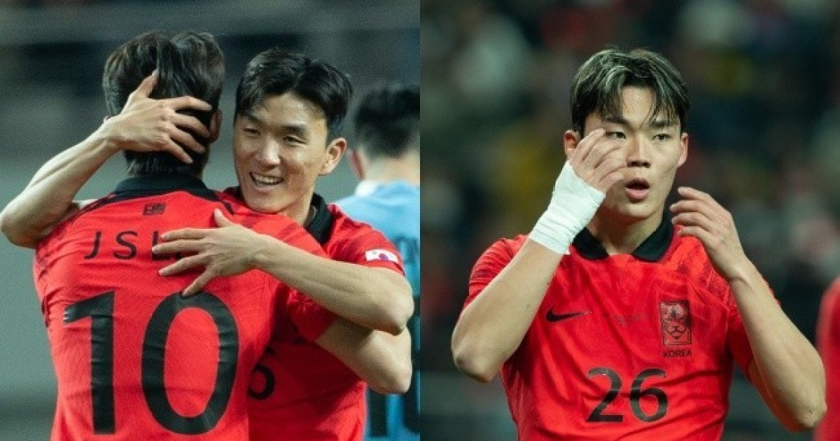[IN-STAR] '그리스 정복' 황인범과 '셀틱 입단' 오현규, 한층 성장했다
