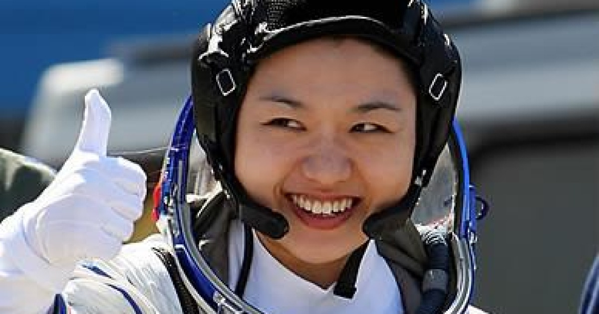 우주인 이소연 