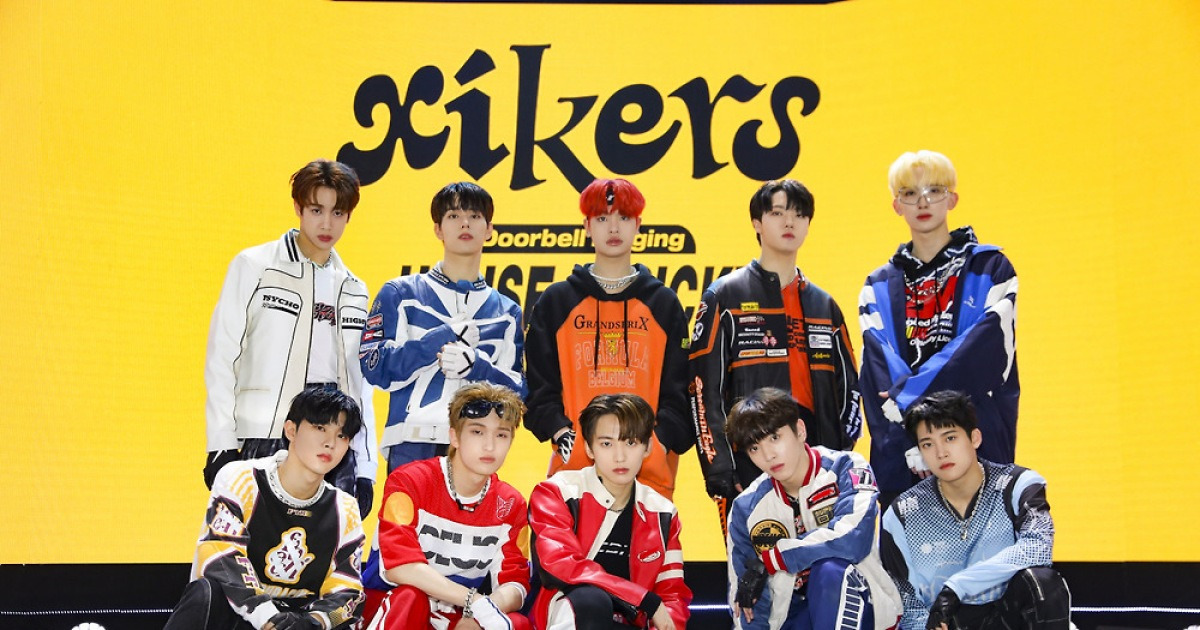 10-piece-xikers-debuts-hopes-to-become-rookie-band-of-the-year