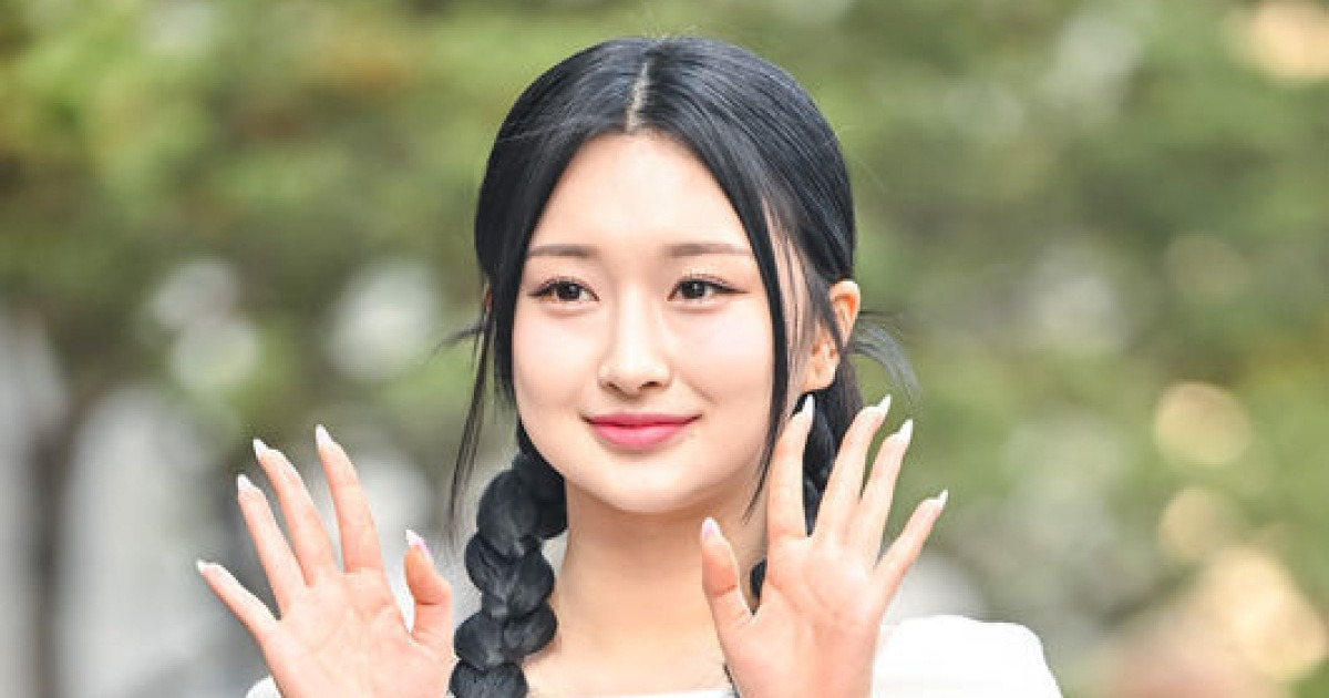 아리,'상큼하게' [사진]
