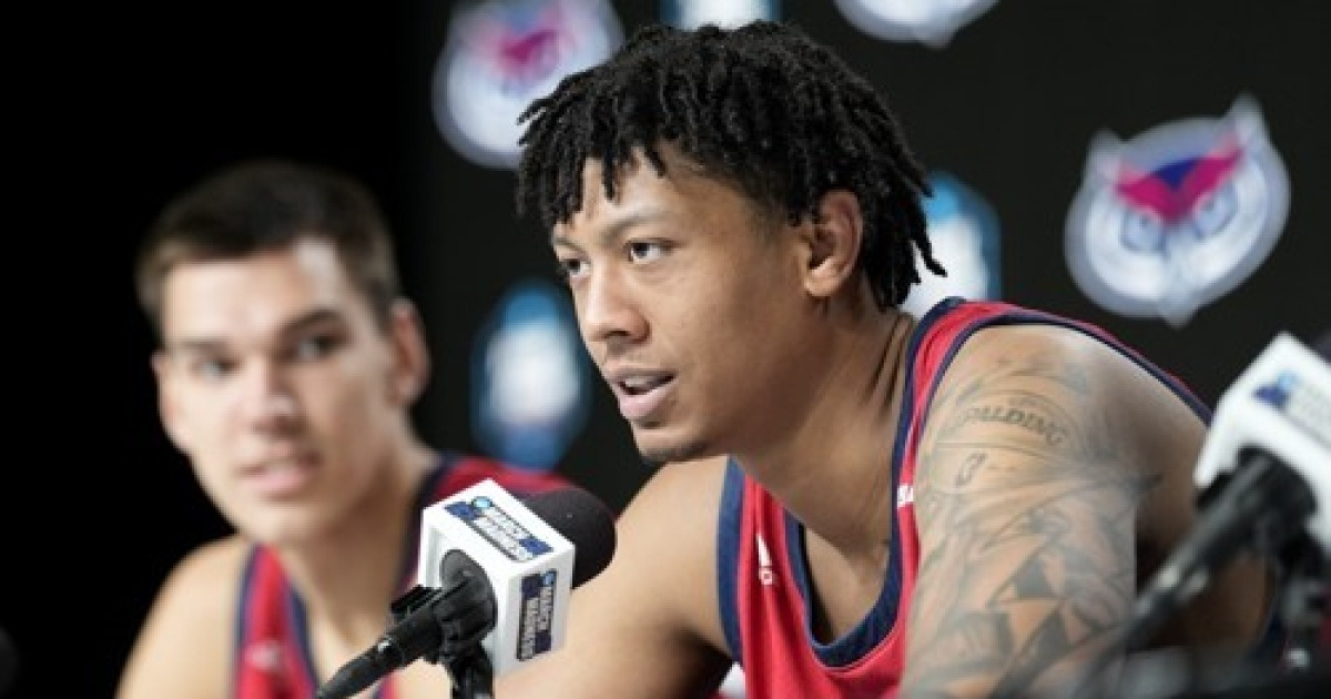 NCAA Florida Atlantic Basketball