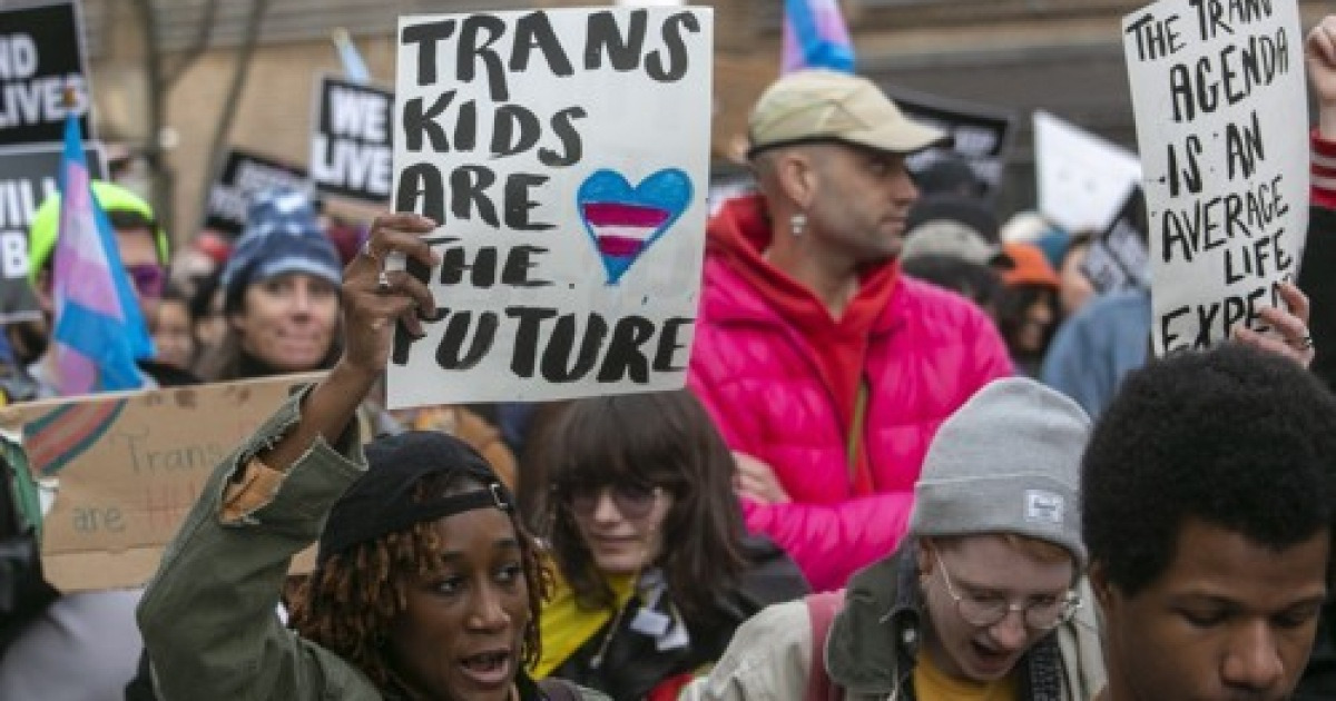 USA TRANS VISABILITY DAY