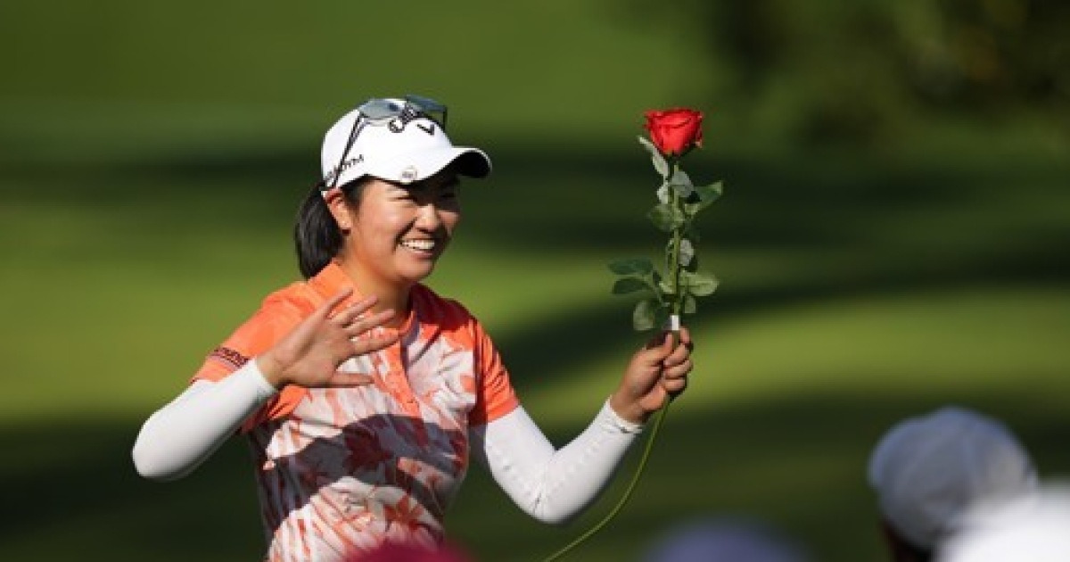 Augusta Womens Amateur Golf