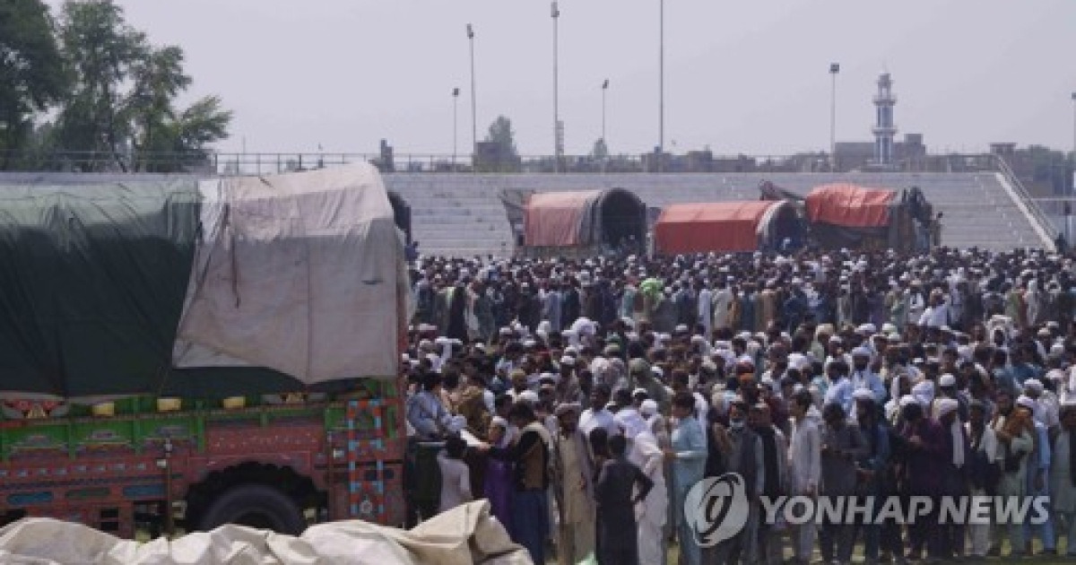 PAKISTAN RAMADAN ISLAM BELIEF
