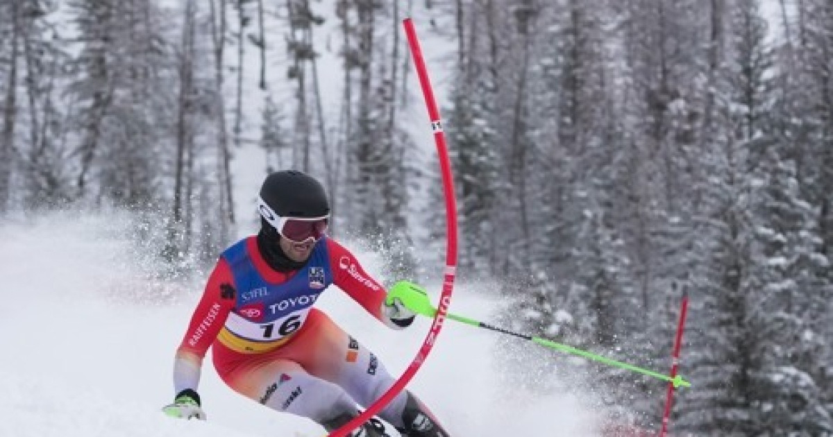 US Alpine Championships Skiing