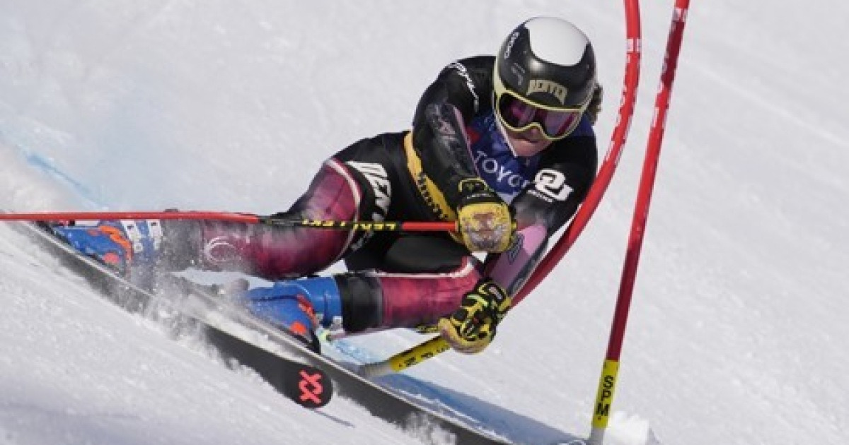 US Alpine Championships Skiing