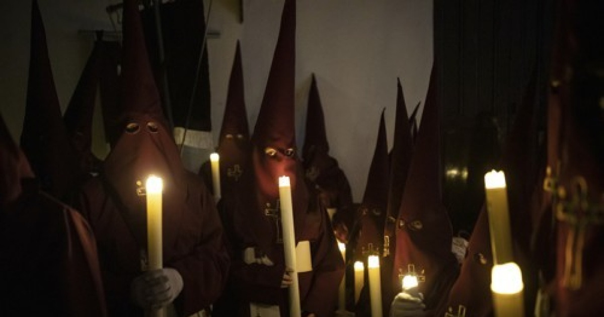 Colombia Holy Week