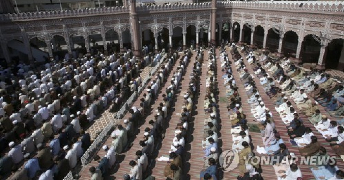 Pakistan Ramadan
