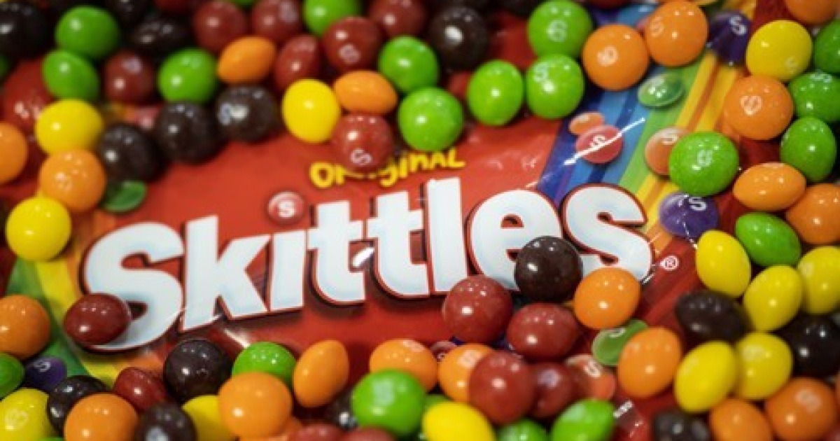 USA SKITTLES CHEMICALS BAN