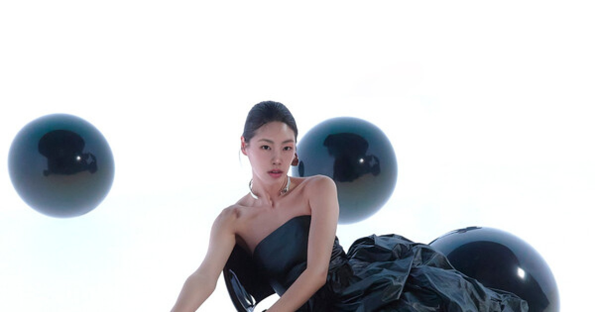Lf, 버추얼 모델 '나온' 공개…