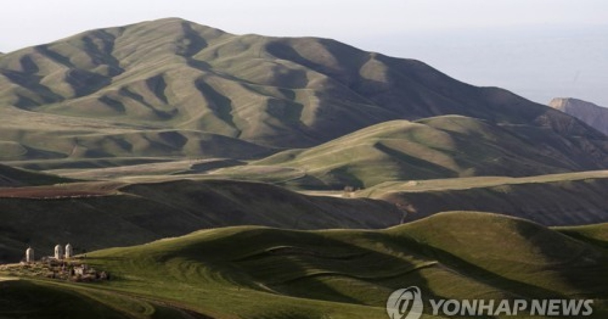 KYRGYZSTAN WEATHER