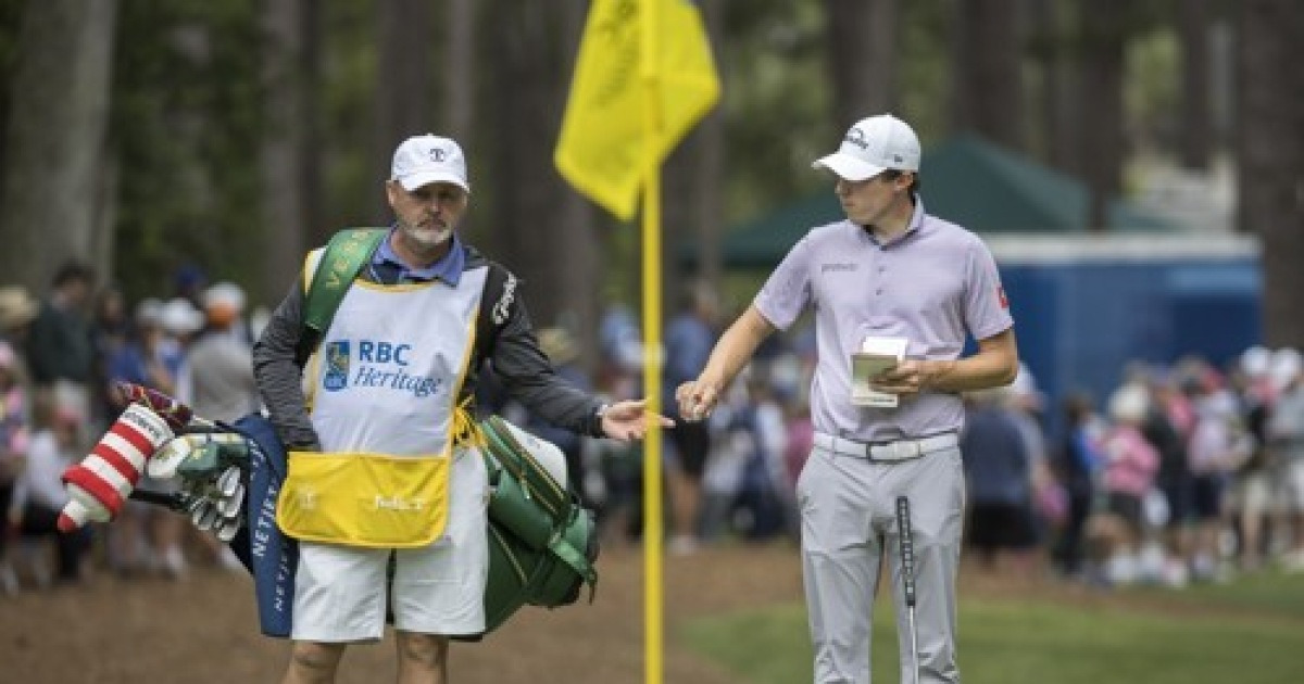 RBC Heritage Golf