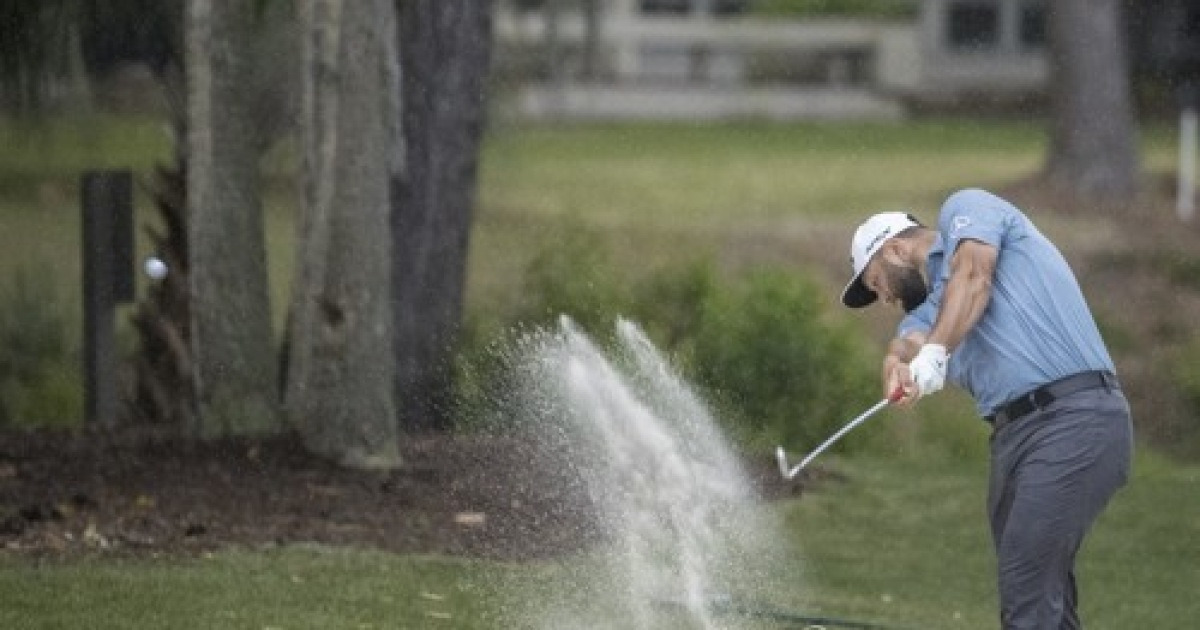 RBC Heritage Golf