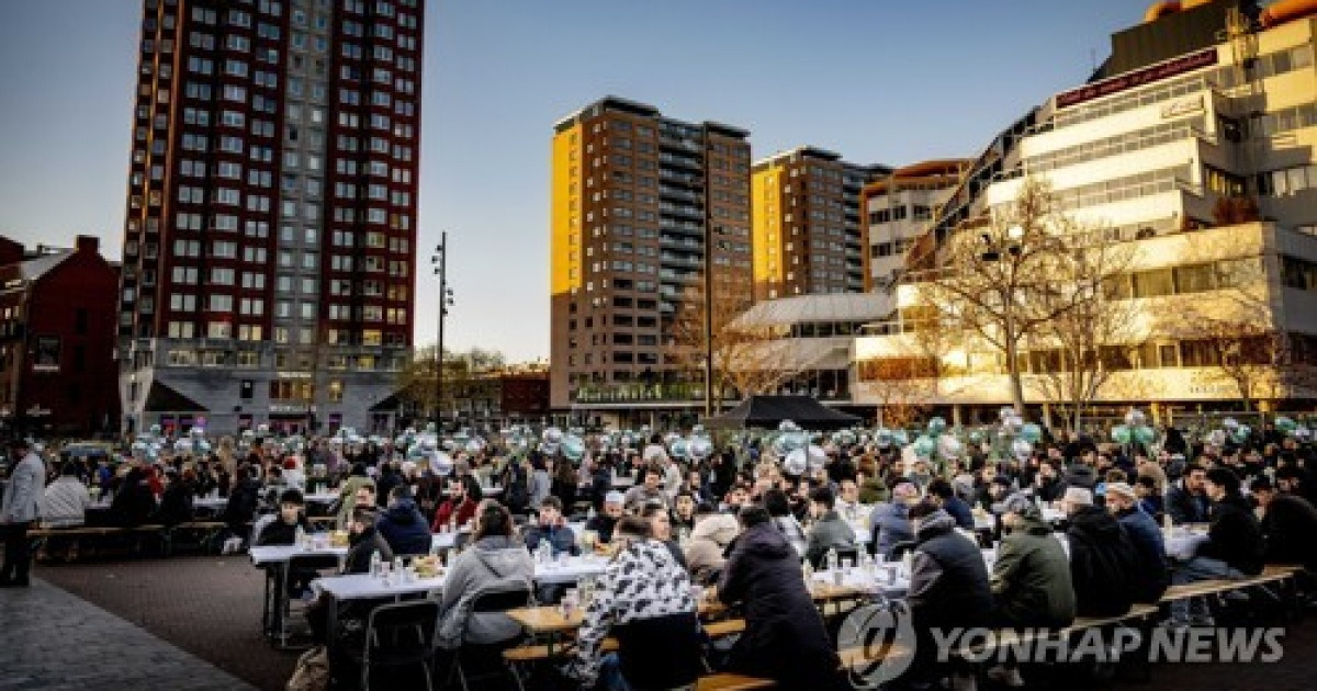 epaselect NETHERLANDS RAMADAN IFTAR