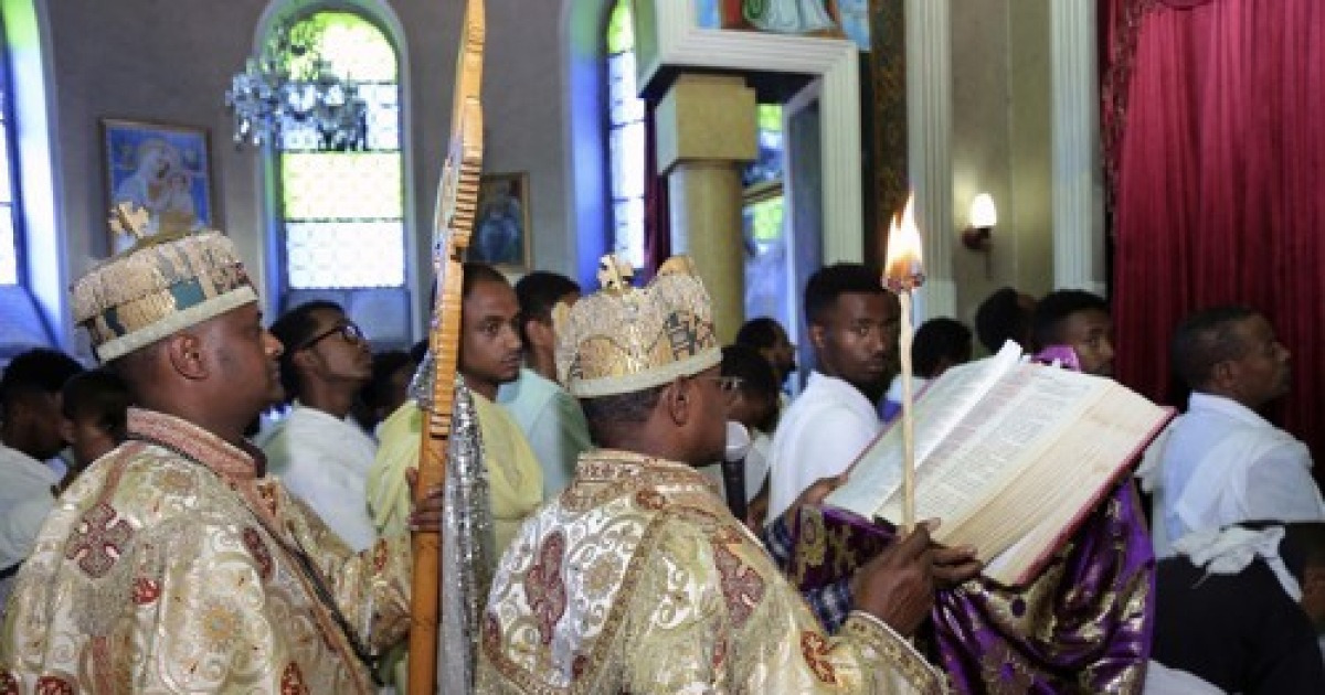 Ethiopia Orthodox Easter