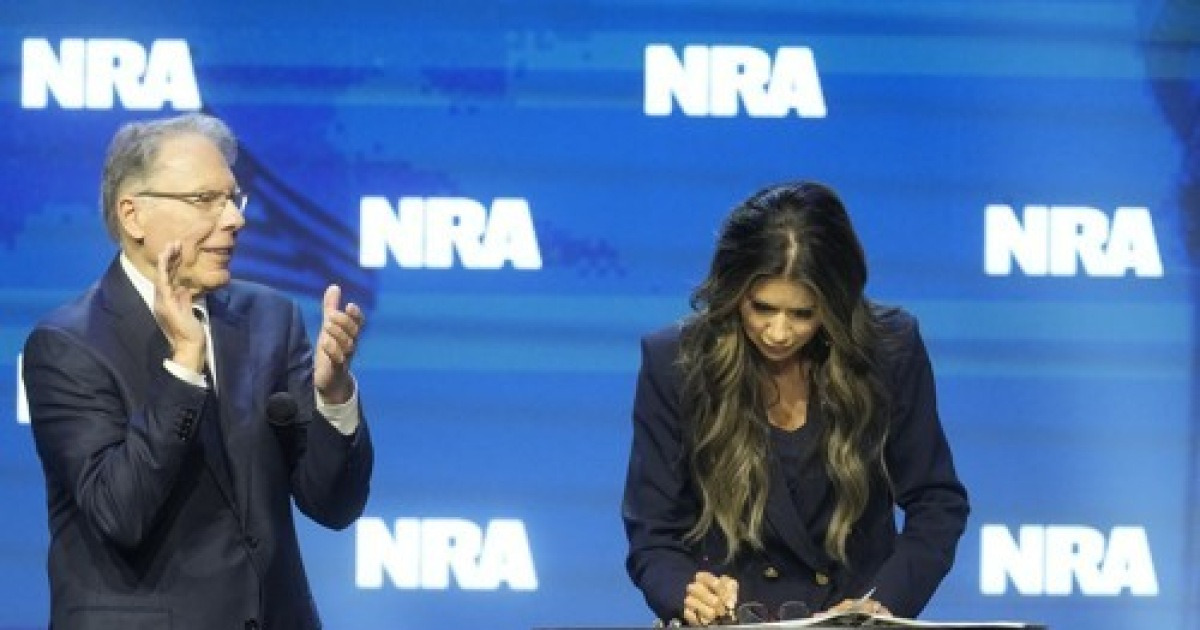 NRA Convention