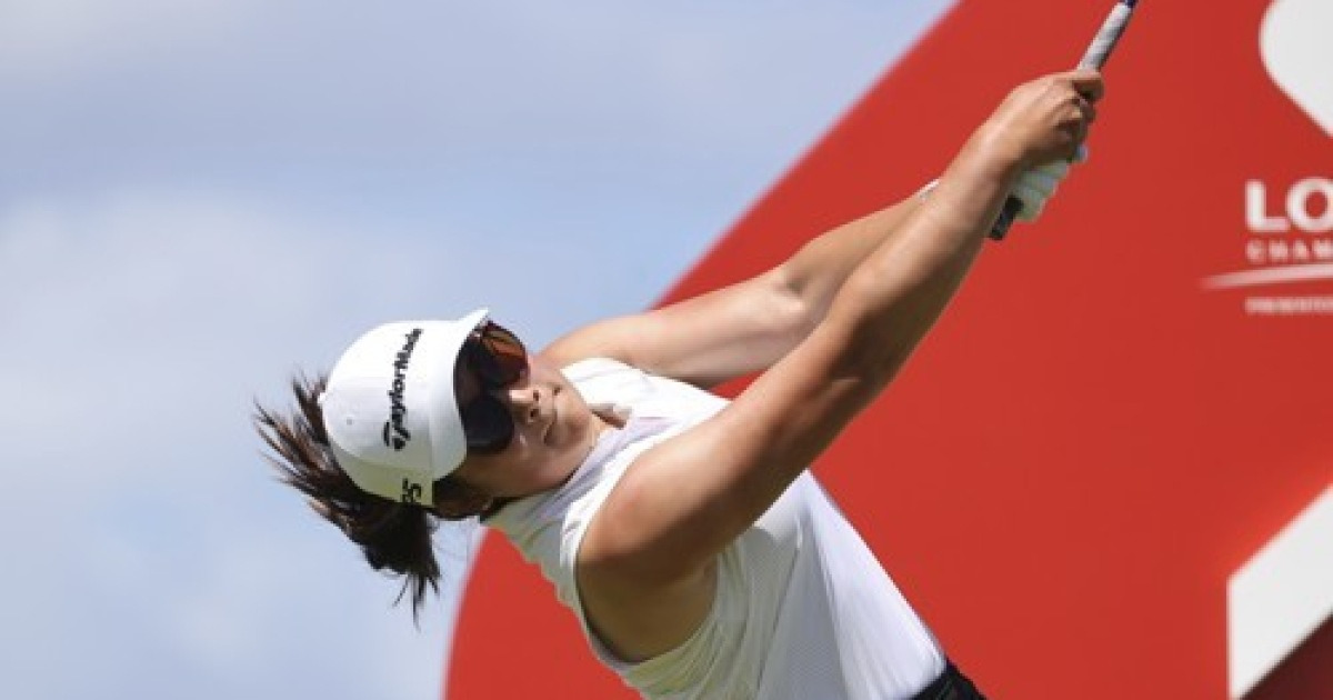 LPGA Tour Golf