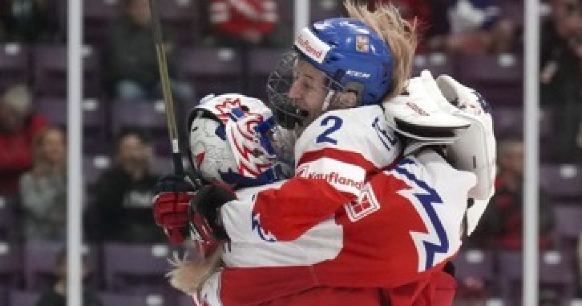 World Championships Hockey Switzerland Czechia