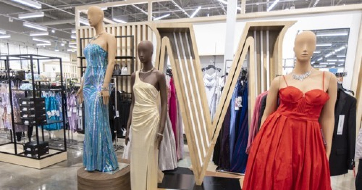 Market by Macy?s Flower Mound Prom Shopping Event