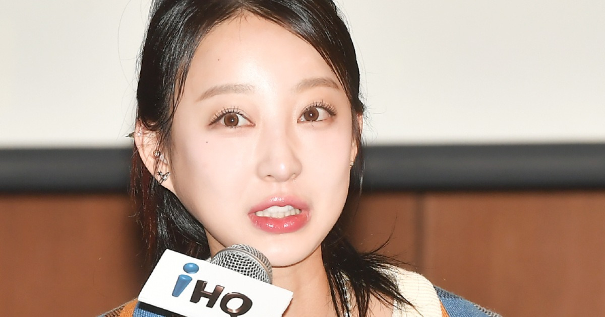 EXID 혜린, 매력 넘치는 말솜씨 [포토엔HD]