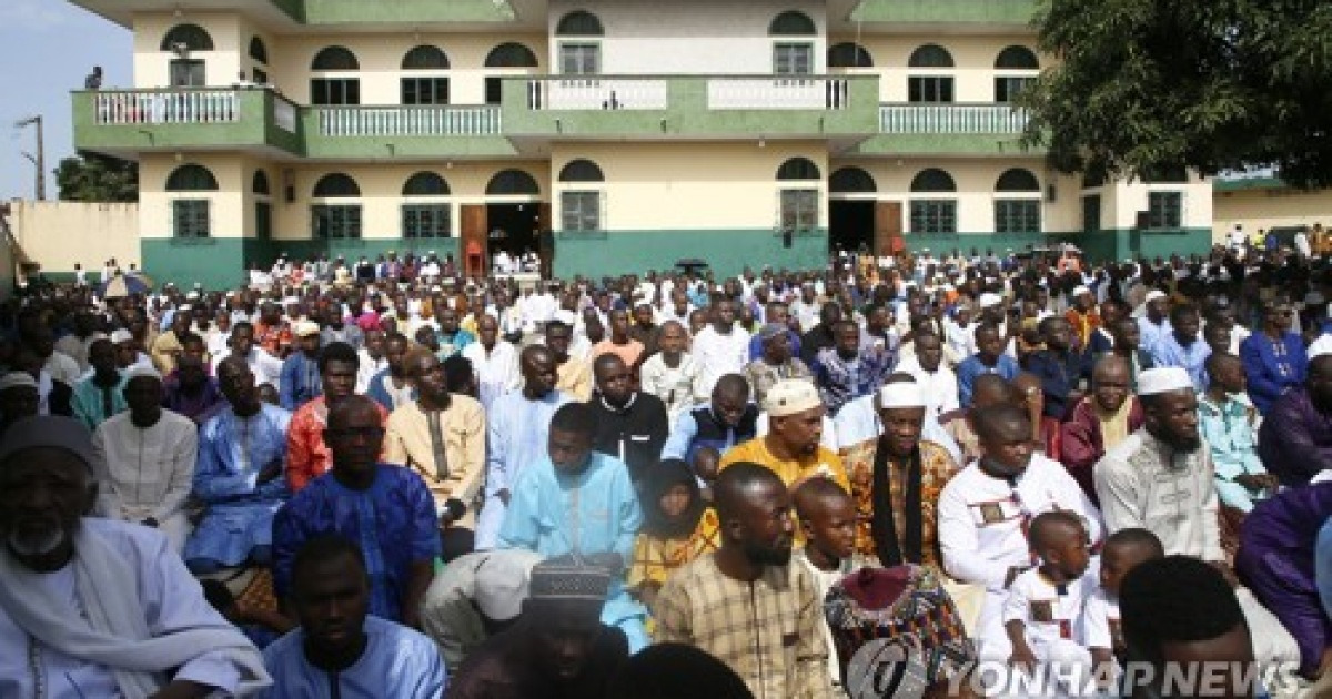 IVORY COAST RAMADAN ISLAM BELIEF