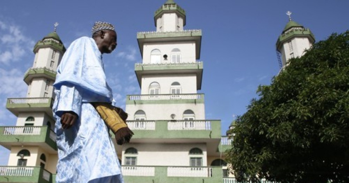 IVORY COAST RAMADAN ISLAM BELIEF