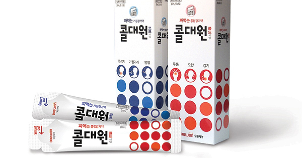 Daewon Pharmaceutical’s Coldaewon sees robust growth in 2022