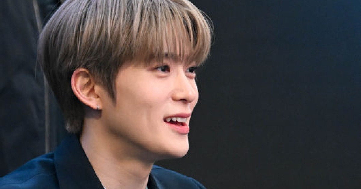 NCT 도재정 재현, '향기로운 미소' [사진]