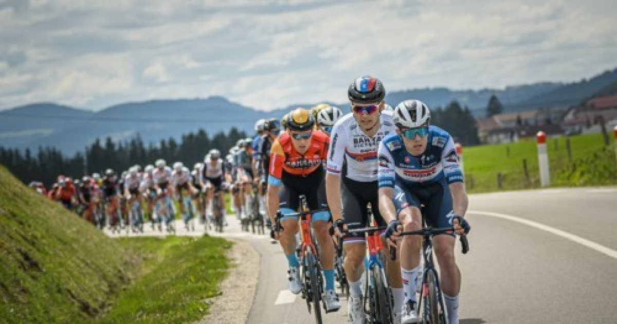 FRANCE CYCLING