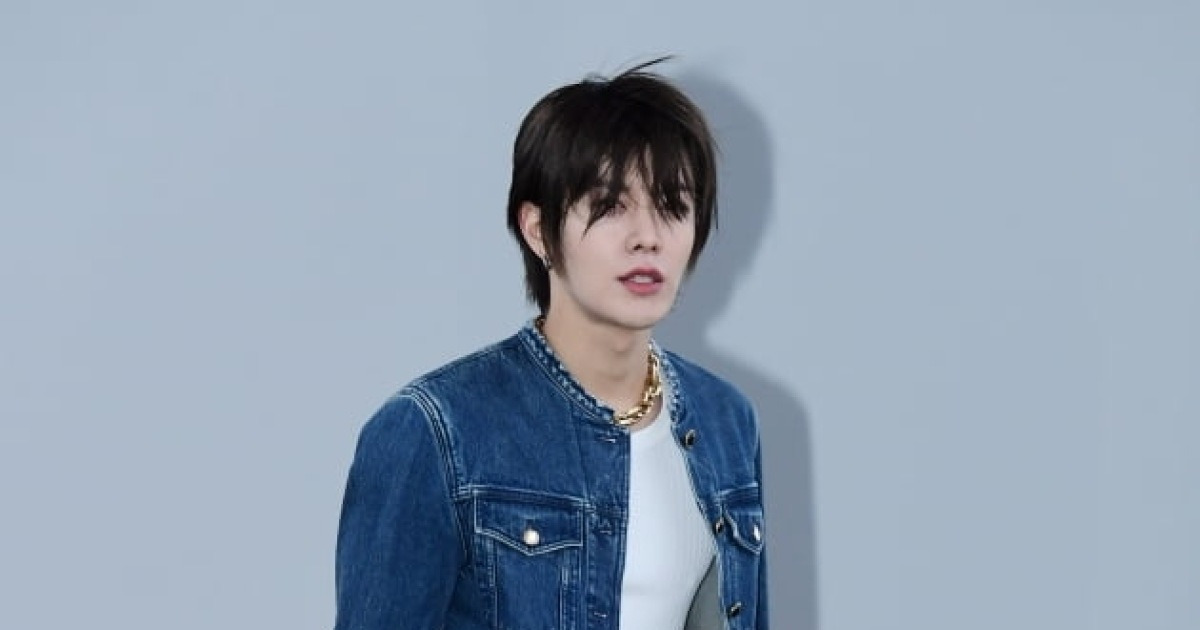 [포토] NCT 유타, '멋진 모습으로 등장'